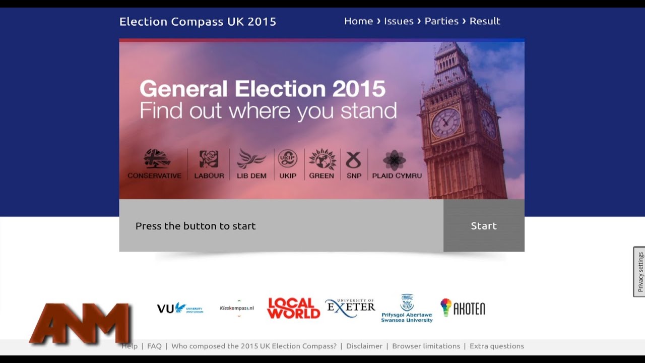 Election Special - The Environment