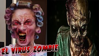 CREEPYPASTA DEL CHAVO DEL 8 EL VIRUS ZOMBIE