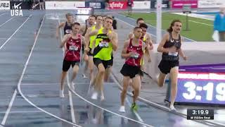 Men&#39;s 1500m USA Outdoor National Championships 2019!