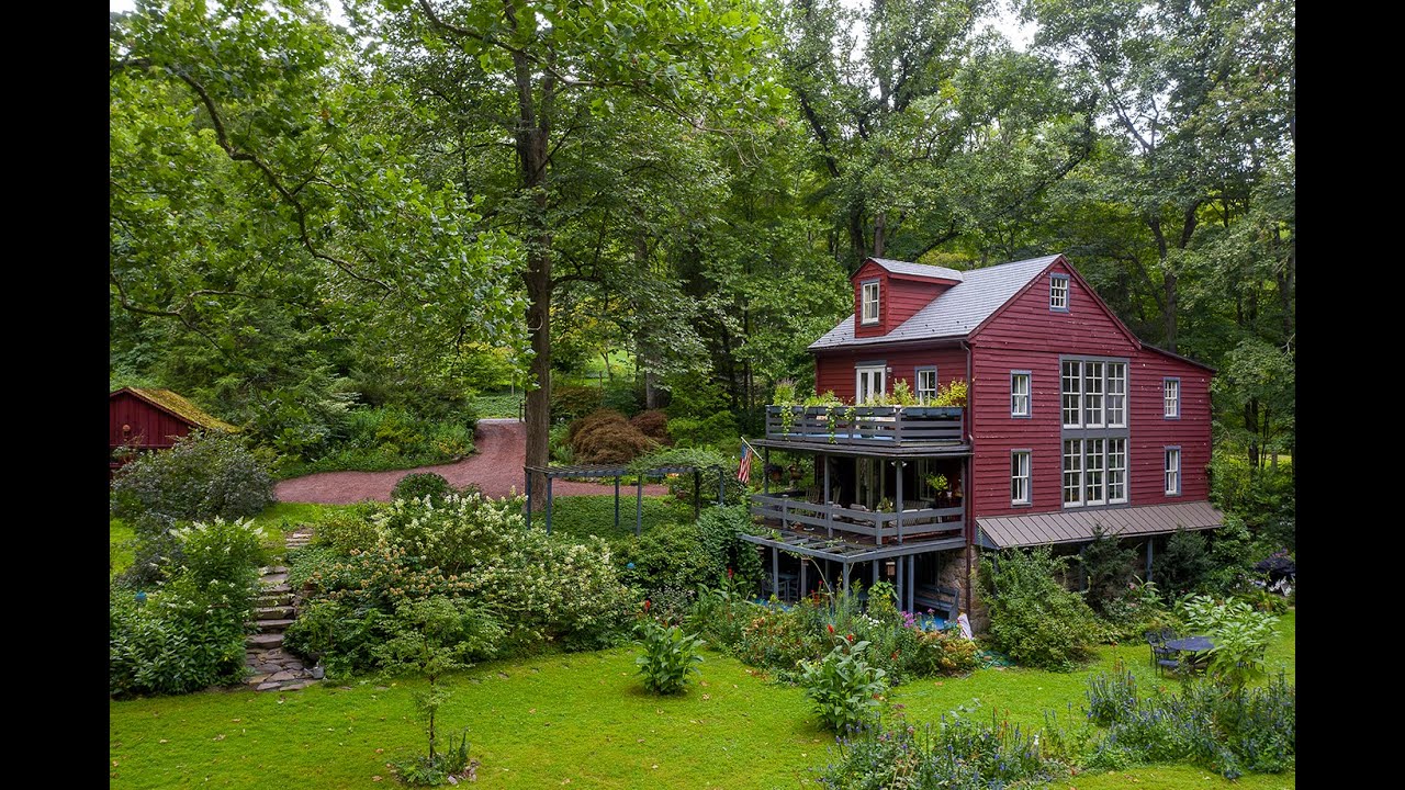 6444 Fleecydale Road, New Hope, Pennsylvania