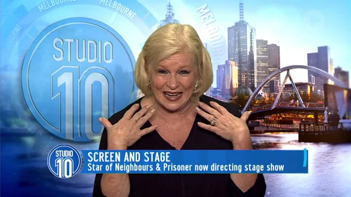 Screen and Stage - Collette Mann Chat