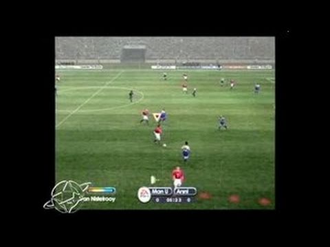 FIFA Soccer 2002 PlayStation 2 Gameplay