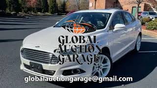 Ford 3FA6P0D96FR111004 Fusion