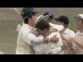 Ashes 2005 highlights - Thrilling Old Trafford Test ends in draw