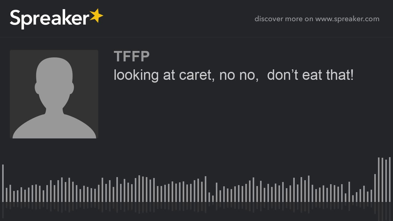 looking at carrot , no no,  don’t eat that!