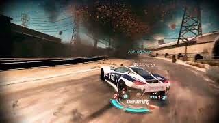 Split/Second Online: Storm Drain - Race #10 Profile