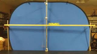 Interrupted pendulum