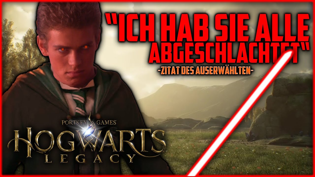 WIR ZERSTÖREN DIE LAGER VON RANROK HOGWARTS LEGACY YouTube