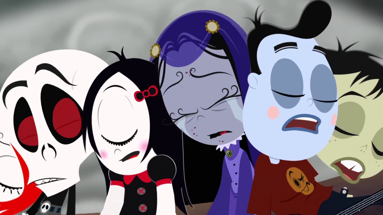 15 Once in a Blue Luna | Ruby Gloom | Season 01