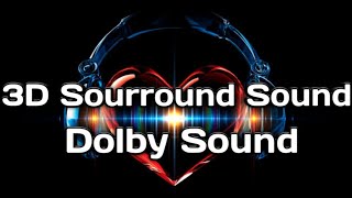Dolby Surround Sound 3D | The World Of Sound | Dolby Atmos | Dolby Vision | Dolby | #music3d screenshot 3