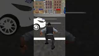 New Police Car Driving Simulator 3Dty Police Patrol Car Chase Gameplay Adroid Games screenshot 2