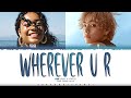 Miniature de la vidéo de la chanson Wherever U R