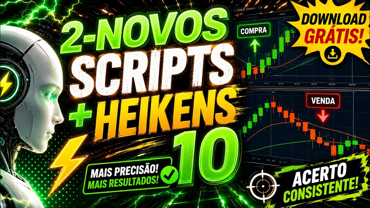 🎯2 - NOVOs Scripts - IQ Option (DUPLO) - para Opções Binárias 100% free ...