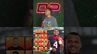 Should Deshaun Watson STILL Be In The NFL 🤔