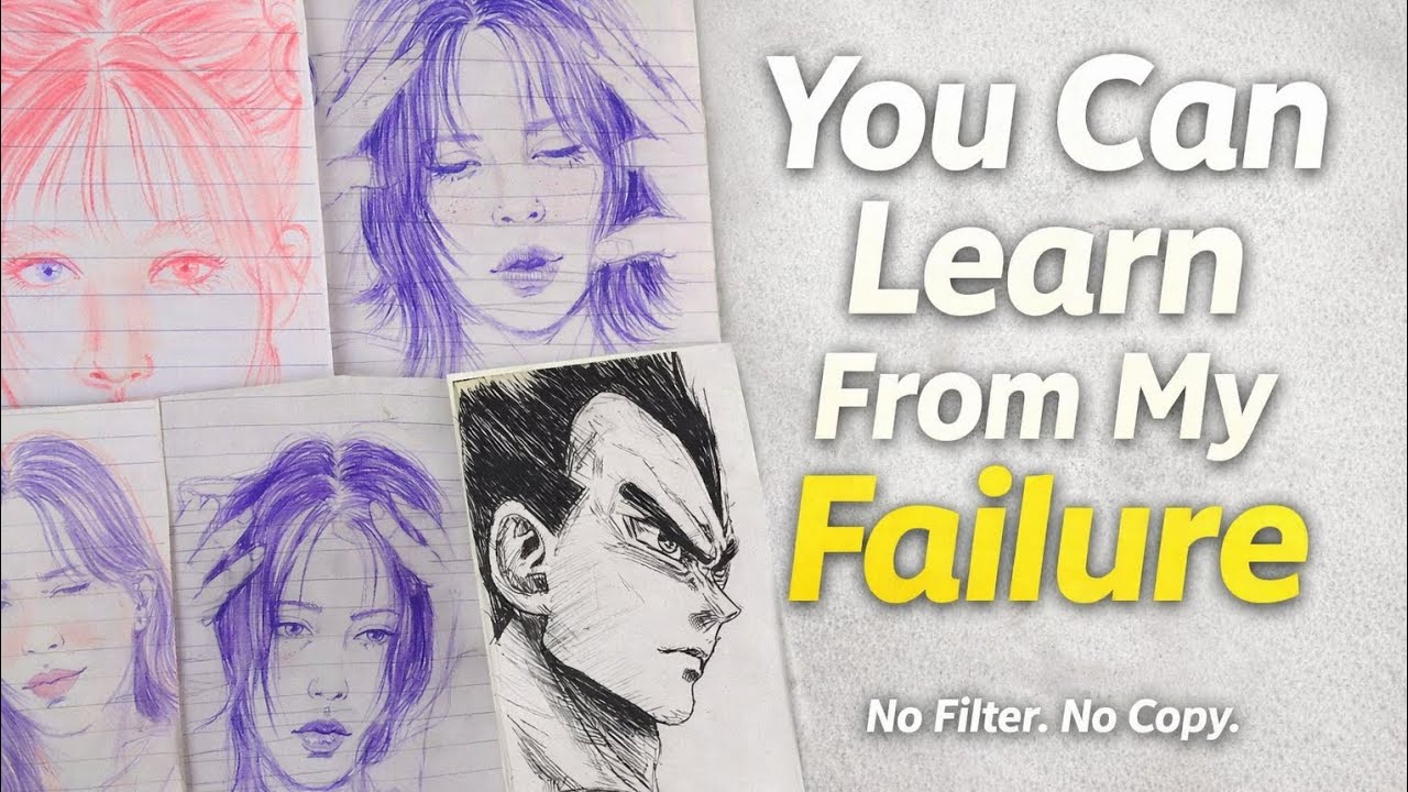  Day 1..You can learn from my failure.  