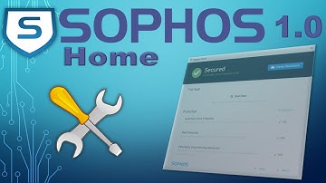 Sophos Home 1.0 (Installation)