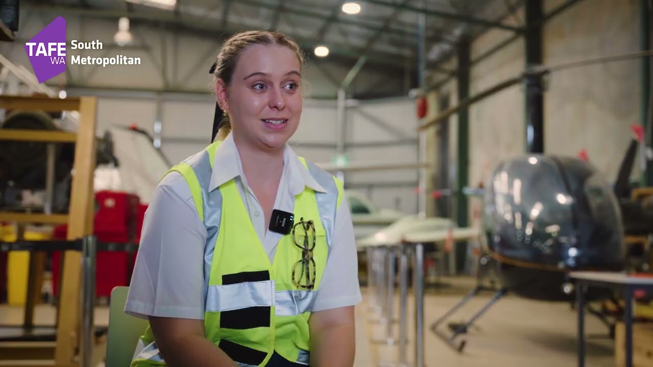 Women in Non-Traditional Trades Scholarship - Jade