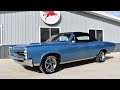 1966 GTO Convertible (SOLD) at Coyote Classics