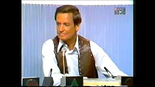 Match Game (SYN/1979):  Episode 49  (BOB BARKER!)