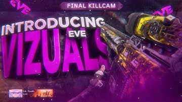 Introducing Eve Vizuals