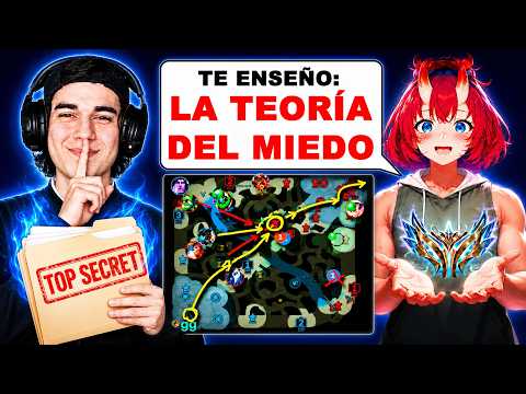 I’M BEING COACHED BY A CHALLENGER COACH FROM LATAM: DOVAHNDO