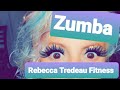 30 minute cardio dance fitness with rebecca tredeau