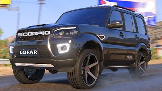 Lofargaming gta 5 Black Scorpio new video game @LoFARGamiing screenshot 2