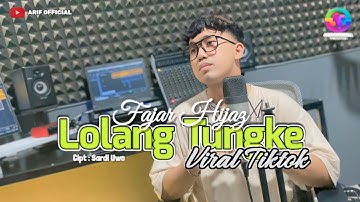 LAGU BUGIS VIRAL "LOLANG TUNGKE" Cipt.Sardi Uwo - Fajar Hijaz