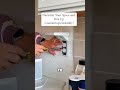 This $15 hack freed up 80% of my countertop