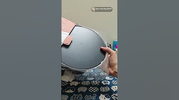 UNBOX new Elictric #turntable showing products - Cùng tôi đập hộp một cái bàn xoay