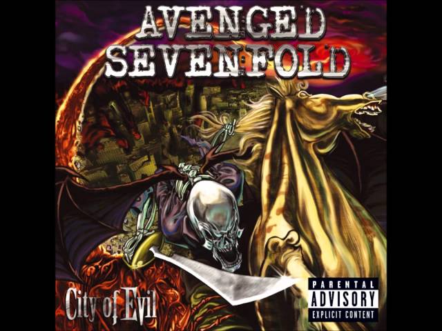 Avenged Sevenfold - Bat Country (HQ,HD) class=