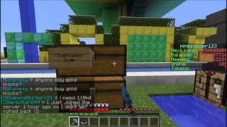 OP Prison Ep. 5: Showing off the Plots, and Heading to PVP Mine