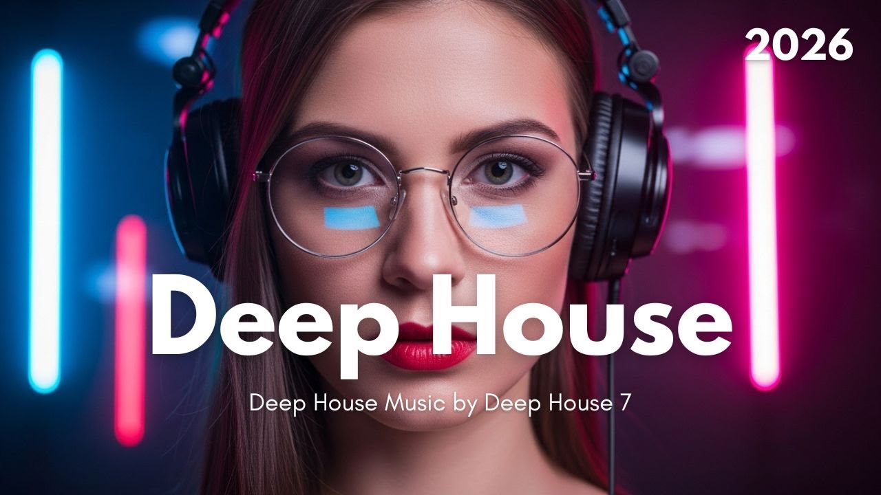 Luxury Deep House Song | Smooth Chill Vocals for Lounge & Romantic Mood