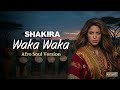 Shakira Waka Waka Afro Soul Version TikTok Version