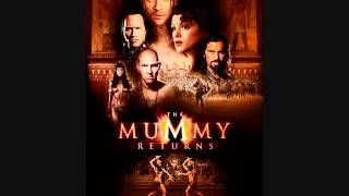 The Mummy Returns - Imhotep.wmv
