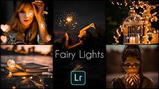 Fairy Lights Preset | Lightroom Presets & Tutorials | Free DNG File screenshot 3