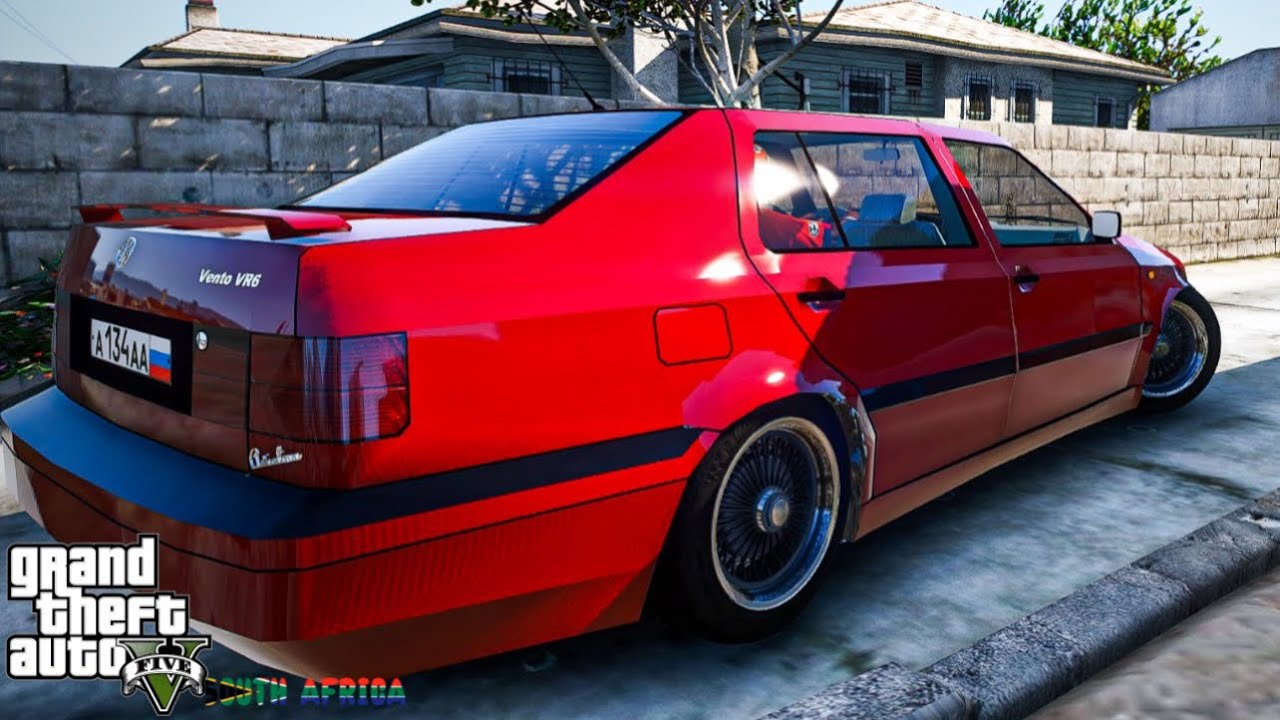 GTA Mzansi - Forex Trader Lifestyle | VW Jetta VR6 Project Car| Ep.77