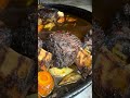 Outrageously delicious crust short ribs #ribs #roast #cook #cooking #food #foodie #chef #shortribs