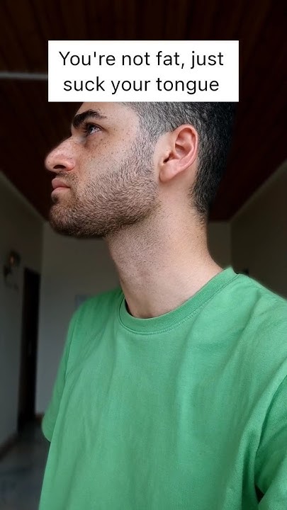 how-to-get-a-jawline-instantly-challnge-tiktok-jawline-model-short