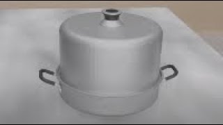 Steam Canner Assembly - VKP1054 With Old Style Indicator by VKP Brands 926 views 2 years ago 1 minute, 7 seconds