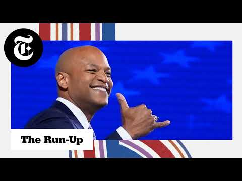 How Governor Wes Moore Thinks Democrats Can Get Skeptics Off the Couch Episode cover