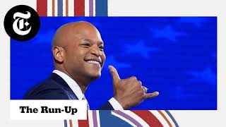 How Governor Wes Moore Thinks Democrats Can Get Skeptics Off the Couch