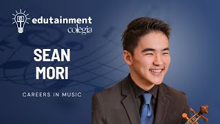 Back to Bach San Francisco Sean Mori Violin
