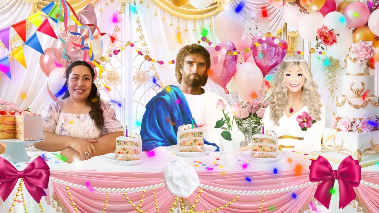 AmightyWind Ministry's 31st Anniversary Celebration & Happy Birthday Elisheva Eliyahu - PART 2