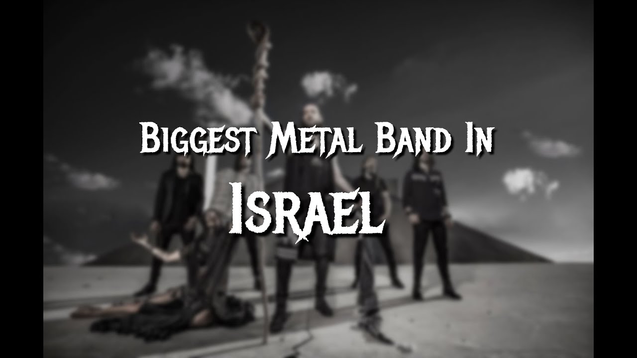Orphaned Land - All Is One (Biggest Metal Band in Israel)