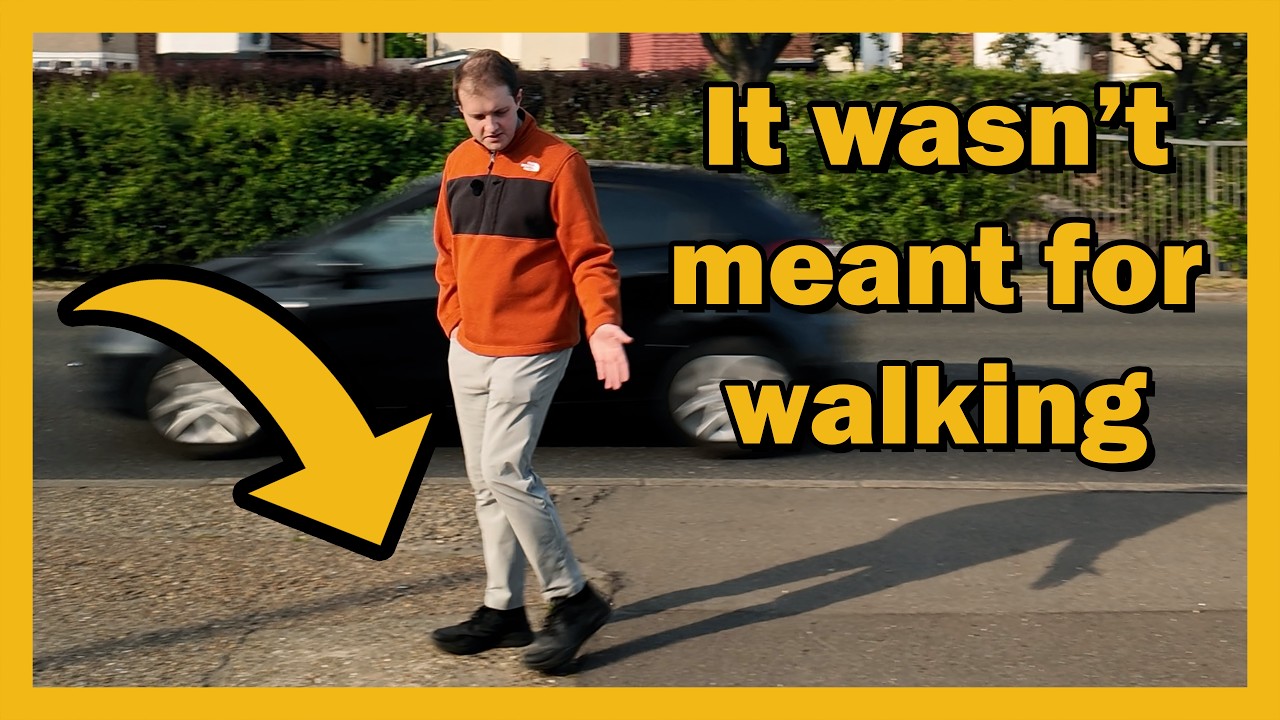 Why is this pavement made of concrete?