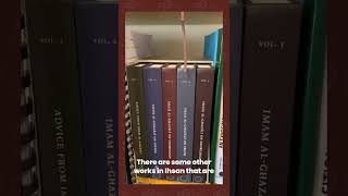 Imam Gazali Rasail and Khaldi Williams - 59 Second Book Reviews