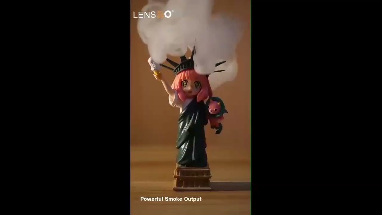 LENSGO SMOKE MASTER PRO 便攜煙霧機-3