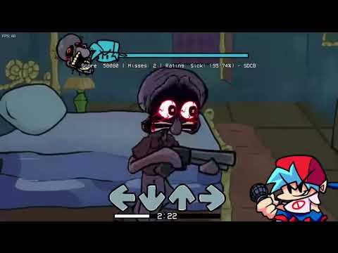 FNF Squidware Doomsday Remastered V2