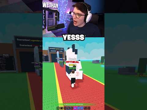 I Got the MYTHICAL PANDA in Build to Defend Loot...
